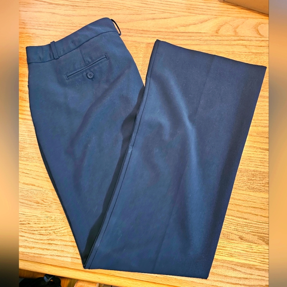 Worthington Size 14 Black Dress Pants